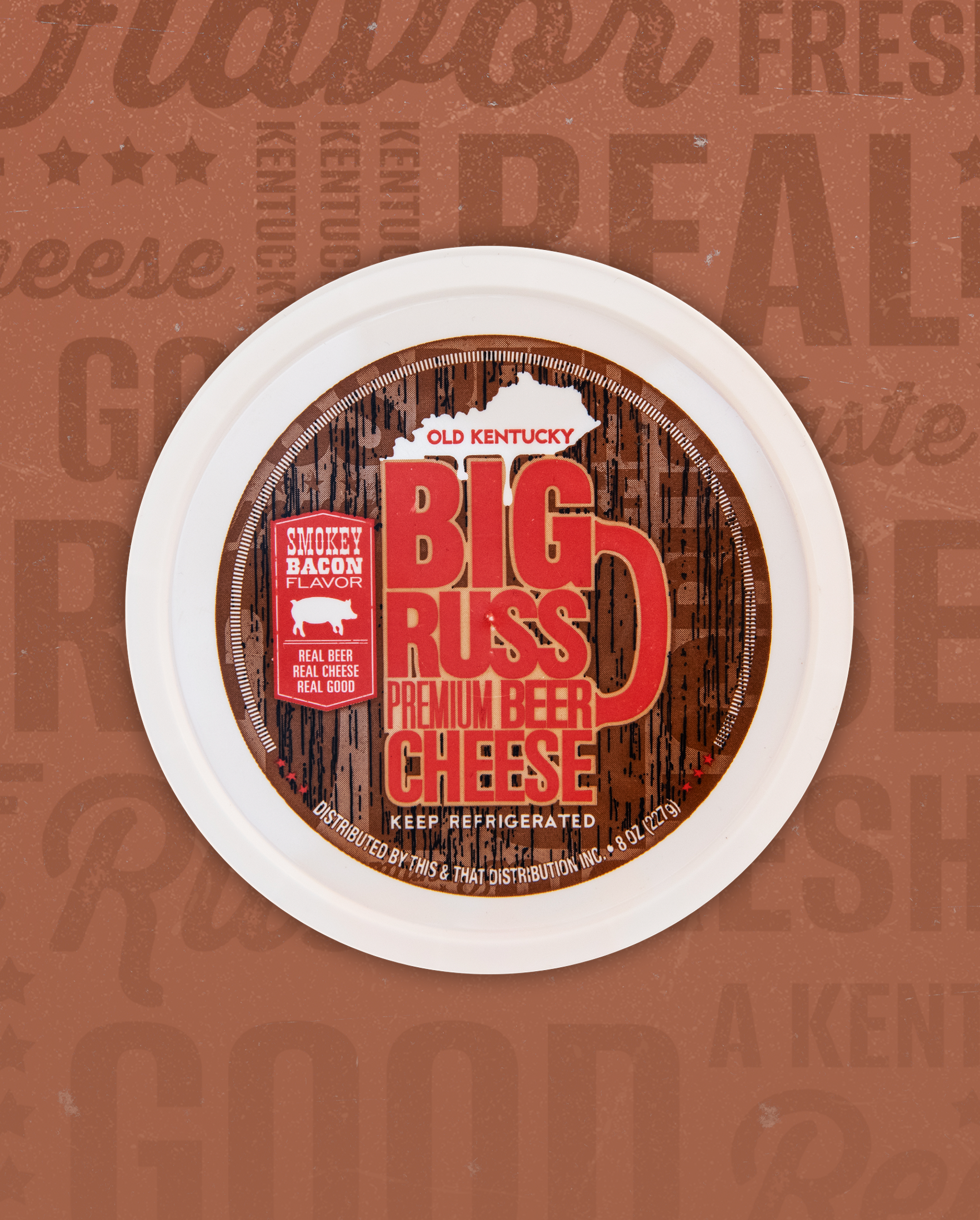 Smokey Bacon Flavor (4-Pack)