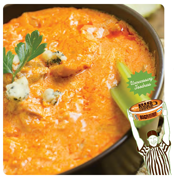 Beer Cheese Crawfish Dip