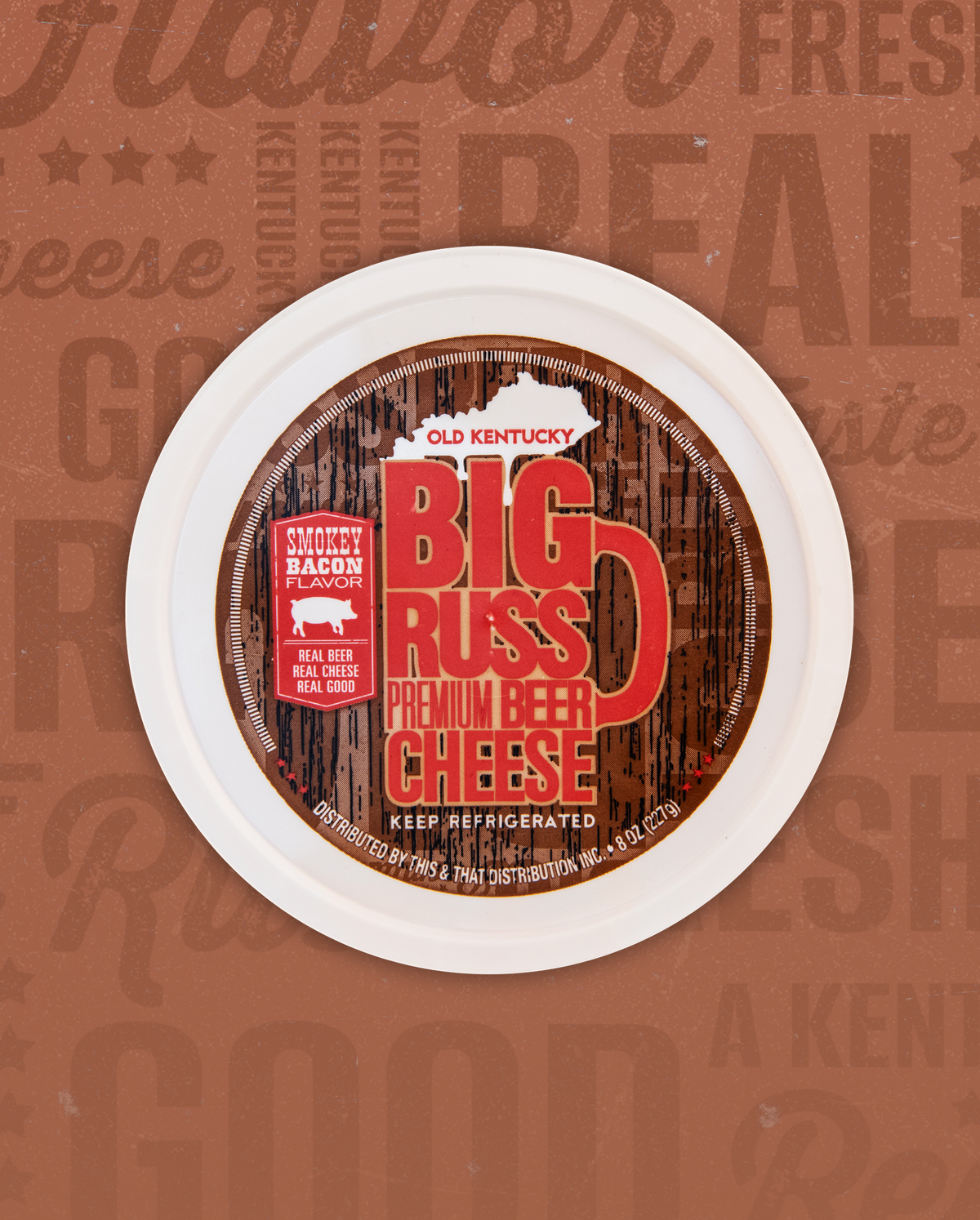 Smokey Bacon Flavor - The 