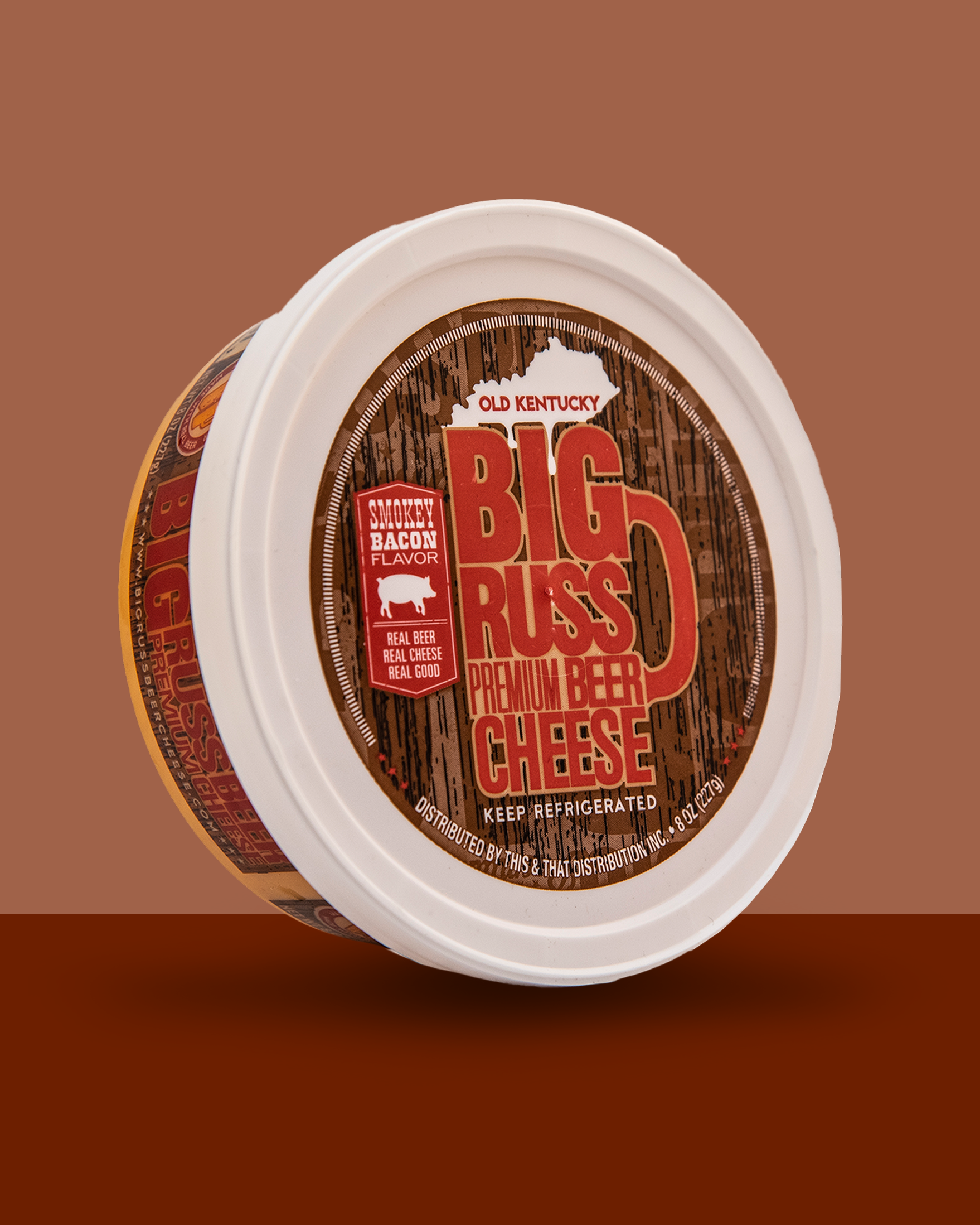 Smokey Bacon Flavor (4-Pack)